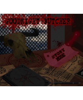 Goodnight Butcher Steam Key EUROPE